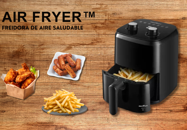 AIR FRYER™ - 4L 1200w (COMBO 3x1) (Copy)