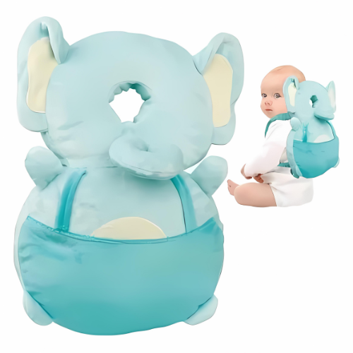 BabyHug- Almohadilla anticaida para bebe (Oferta 2x1)