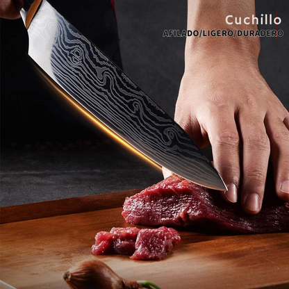 CutMaster - El Cuchillo Elegido por Expertos