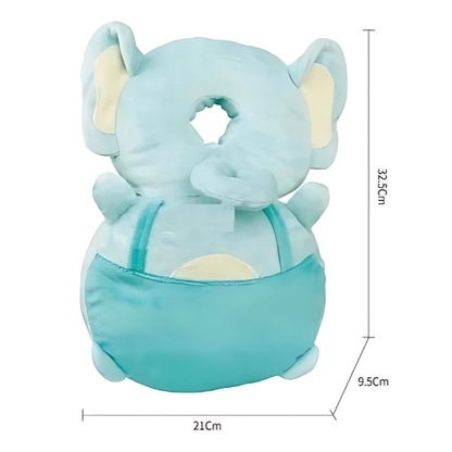 BabyHug- Almohadilla anticaida para bebe (Oferta 2x1)