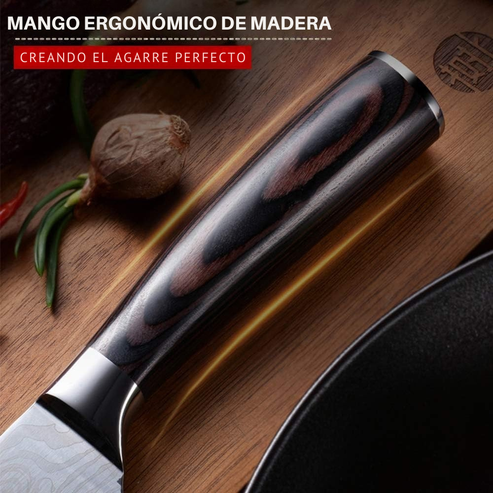 CutMaster - El Cuchillo Elegido por Expertos