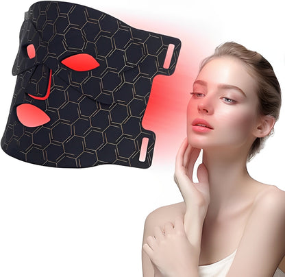 DermaLux - Mascarilla LED - Tecnología para una Piel Sana