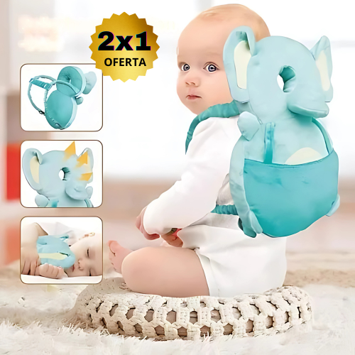 BabyHug- Almohadilla anticaida para bebe (Oferta 2x1)