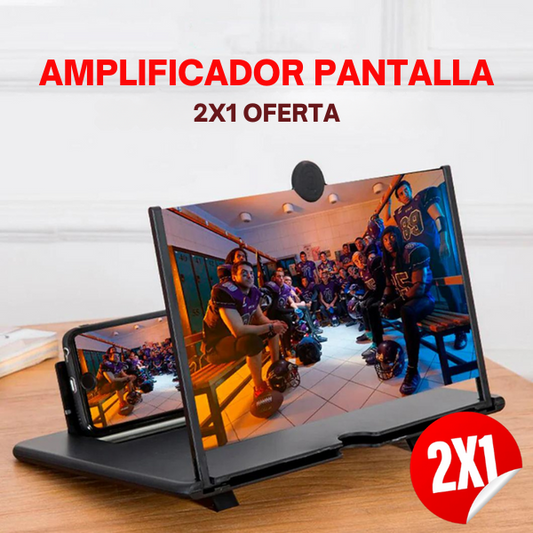 ¡Doble Visión al Precio de Una! Aprovecha la Oferta 2x1