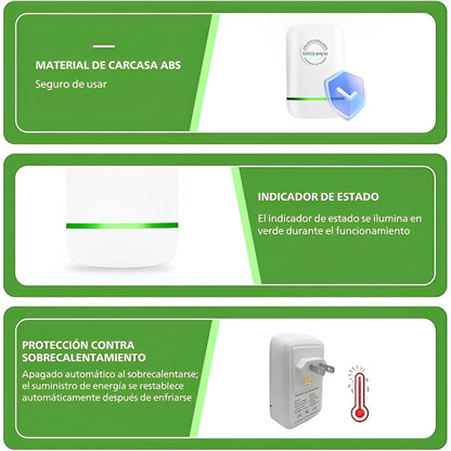 EcoSave - Ahorra Energía y Reduce tu Factura de Luz Fácilmente