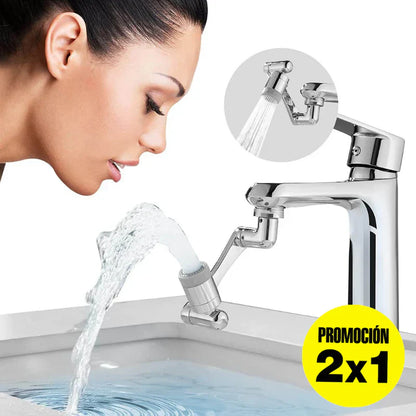 AquaGiro - Grifo Giratorio (OFERTA 2X1)