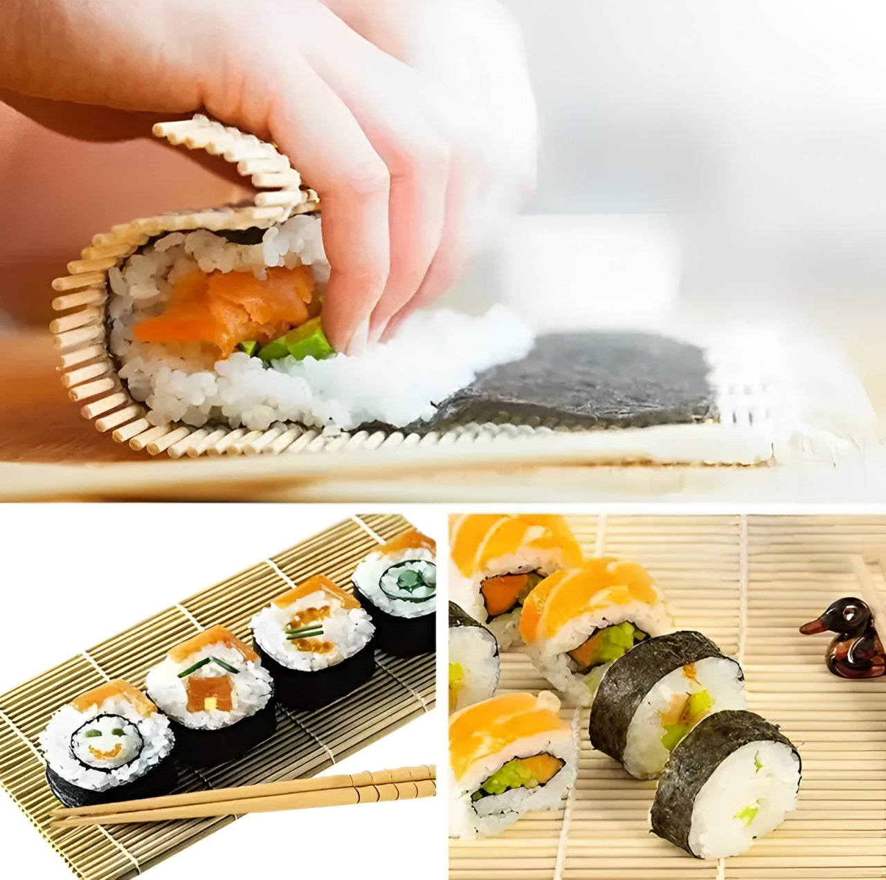 SushiPro - El Kit Perfecto para Amantes del Sushi